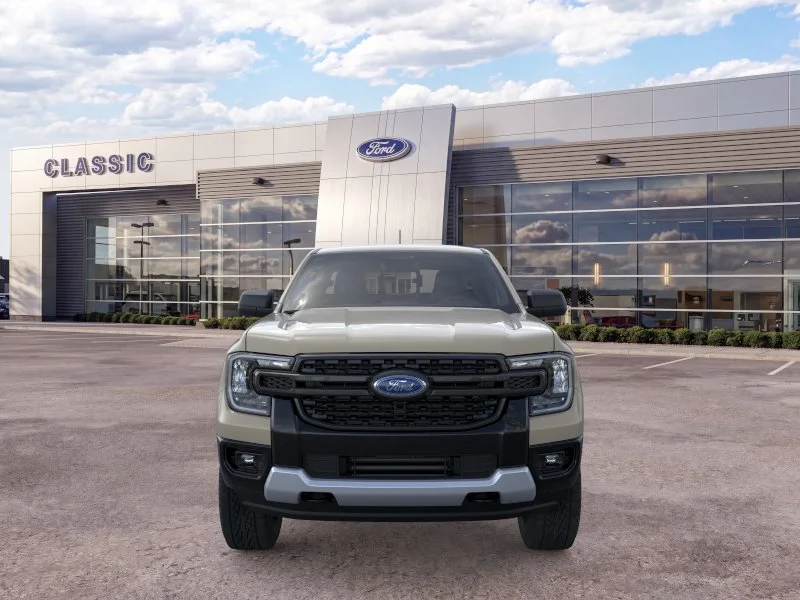 New 2026 Desert Sand Ford XLT image 25