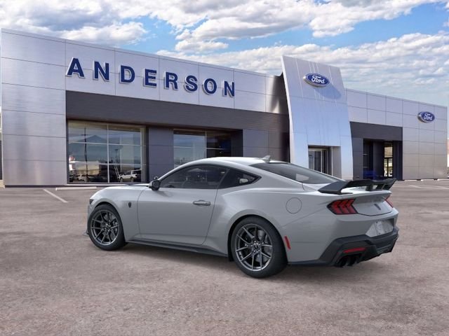 New 2026 Avalanche Gray Ford Dark Horse image 26