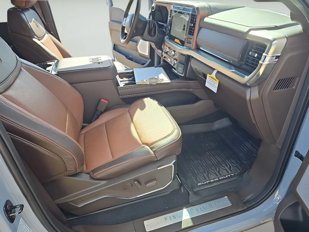 2026 Ford F-250 Super Duty King Ranch - Photo 37