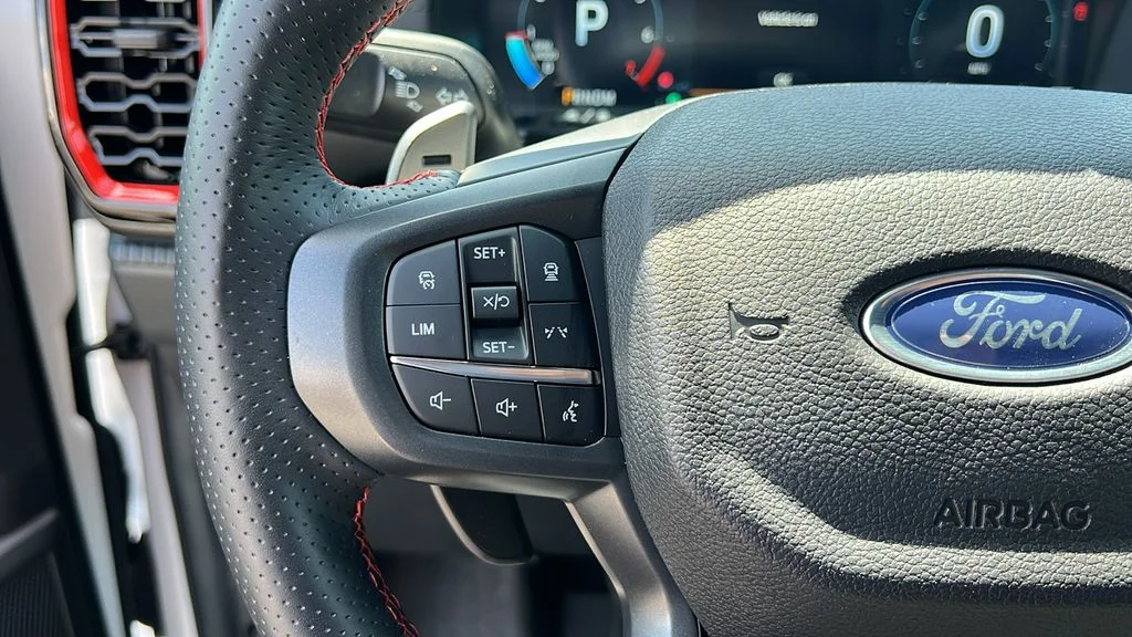 New 2026 Oxford White Ford Raptor® image 21