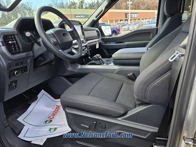 New 2026 Silver Ford XLT image 6