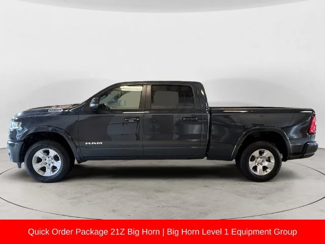 New 2026 Blue Ram Big Horn/Lone Star image 2