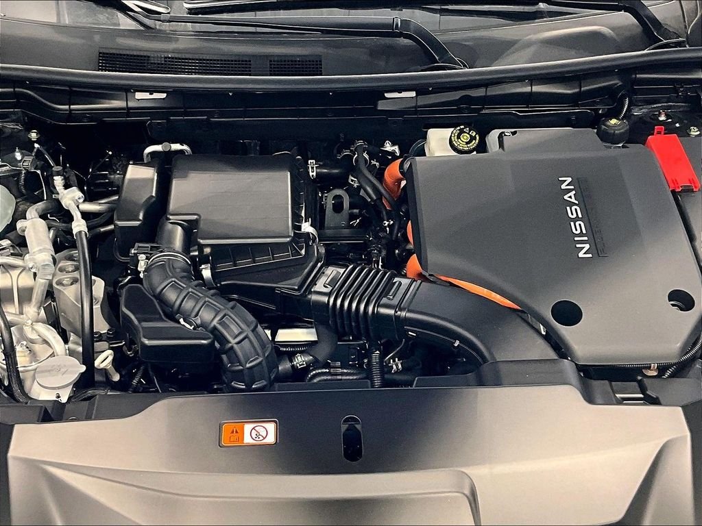 2026 Nissan Rogue Plug-In Hybrid — photo 11