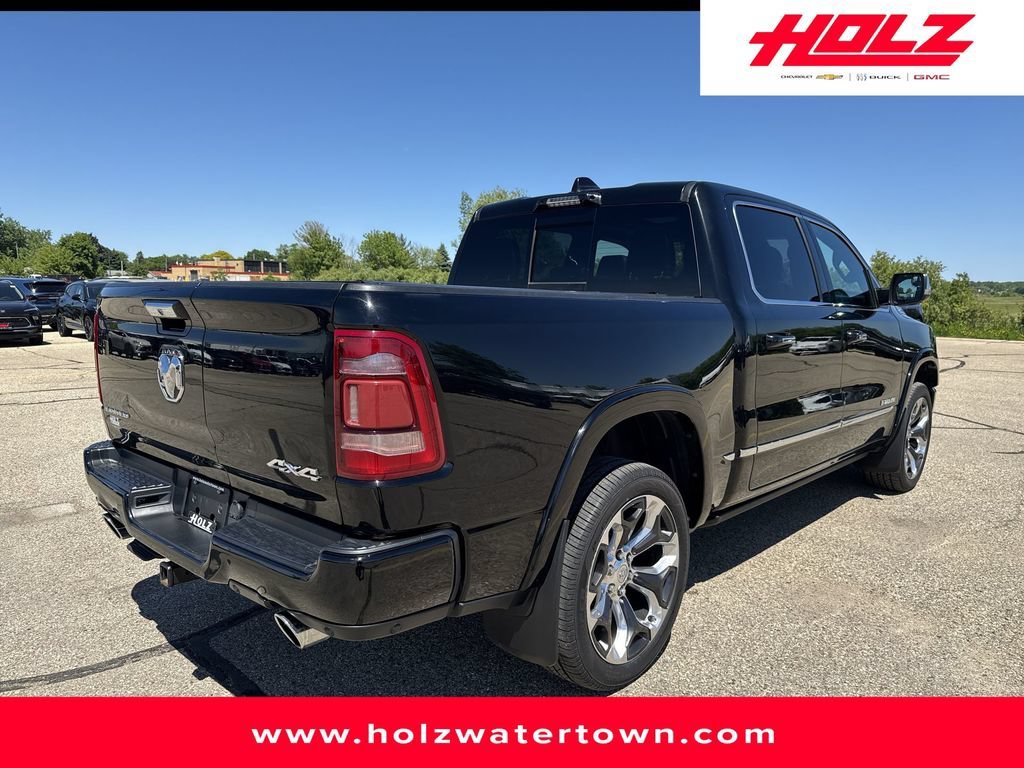 Used 2022  Ram Limited image 7