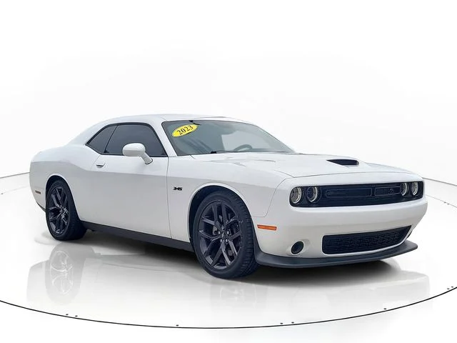 Used 2023 White Dodge R/T image 3