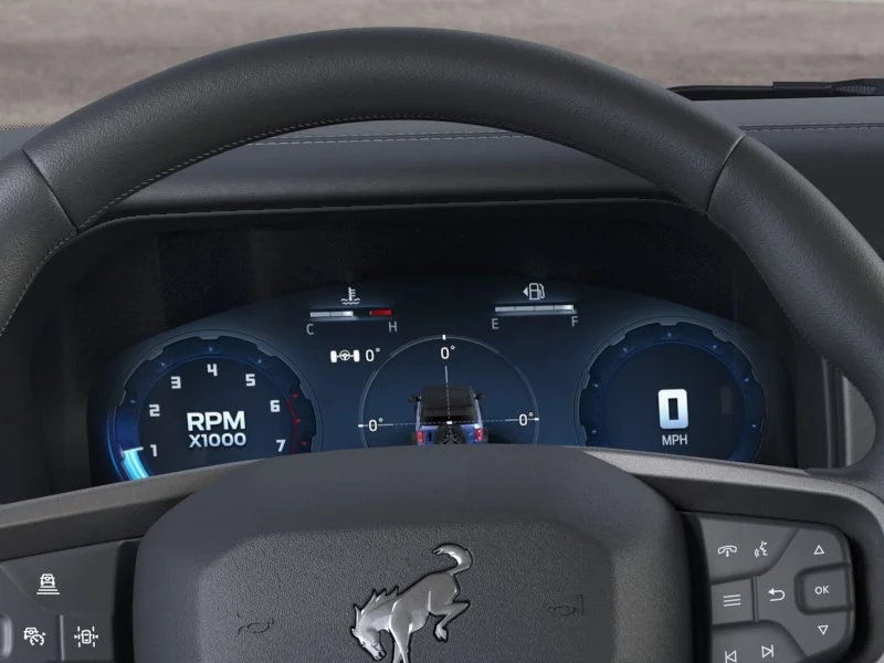 New 2026 Avalanche Gray Ford Outer Banks® image 26