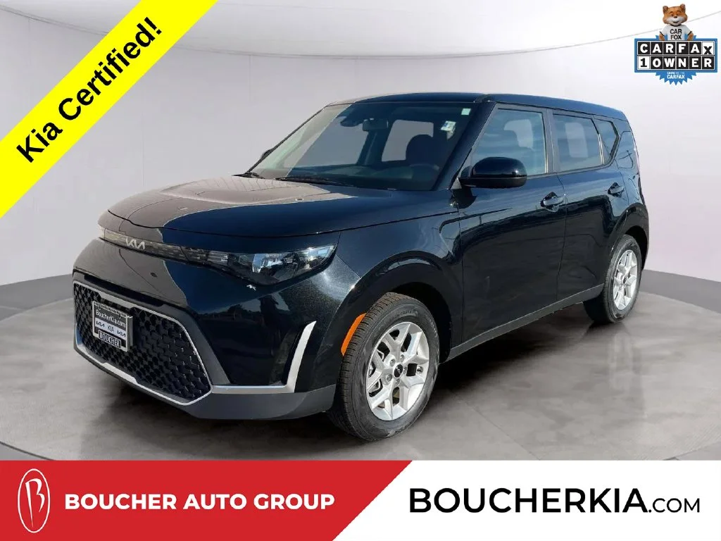 2023 Kia Soul LX