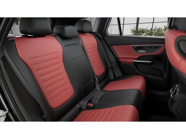 New 2026 Obsidian Black Metallic Mercedes-Benz AMG® GLC 43 4MATIC® SUV image 5