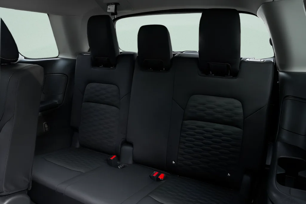 2024 Nissan Pathfinder SV - Photo 51