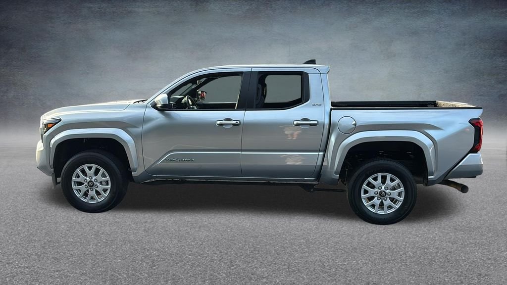 Used 2025 Celestial Silver Metallic Toyota SR5 image 3