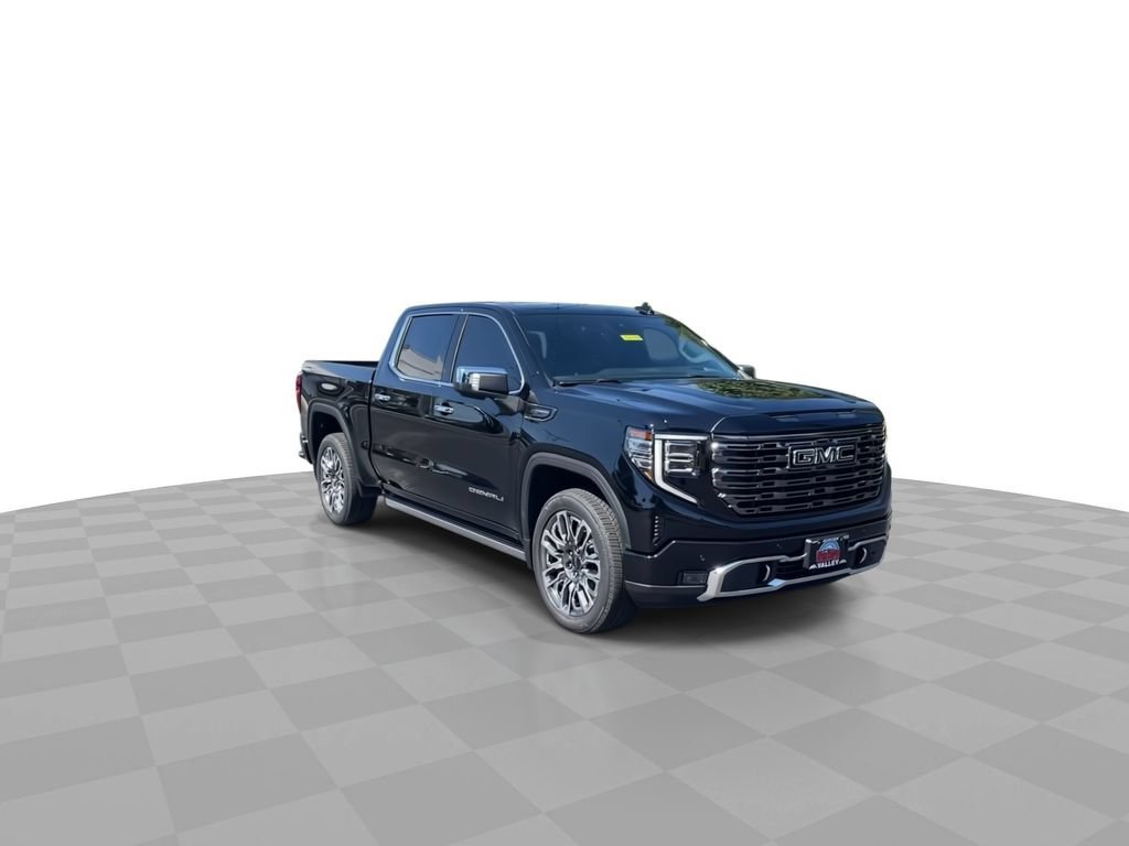 New 2026 Onyx Black GMC Denali Ultimate image 2