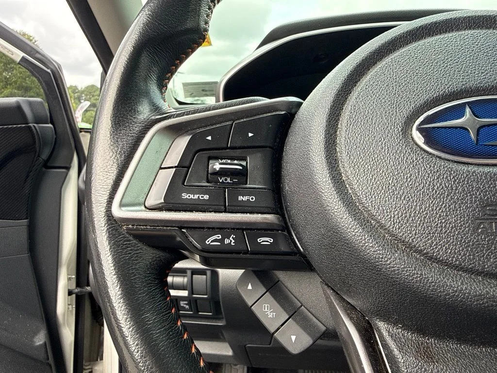 Used 2021 White Subaru Premium image 9