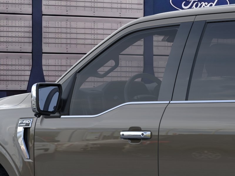 New 2026 Marsh Gray Ford Lariat® image 20