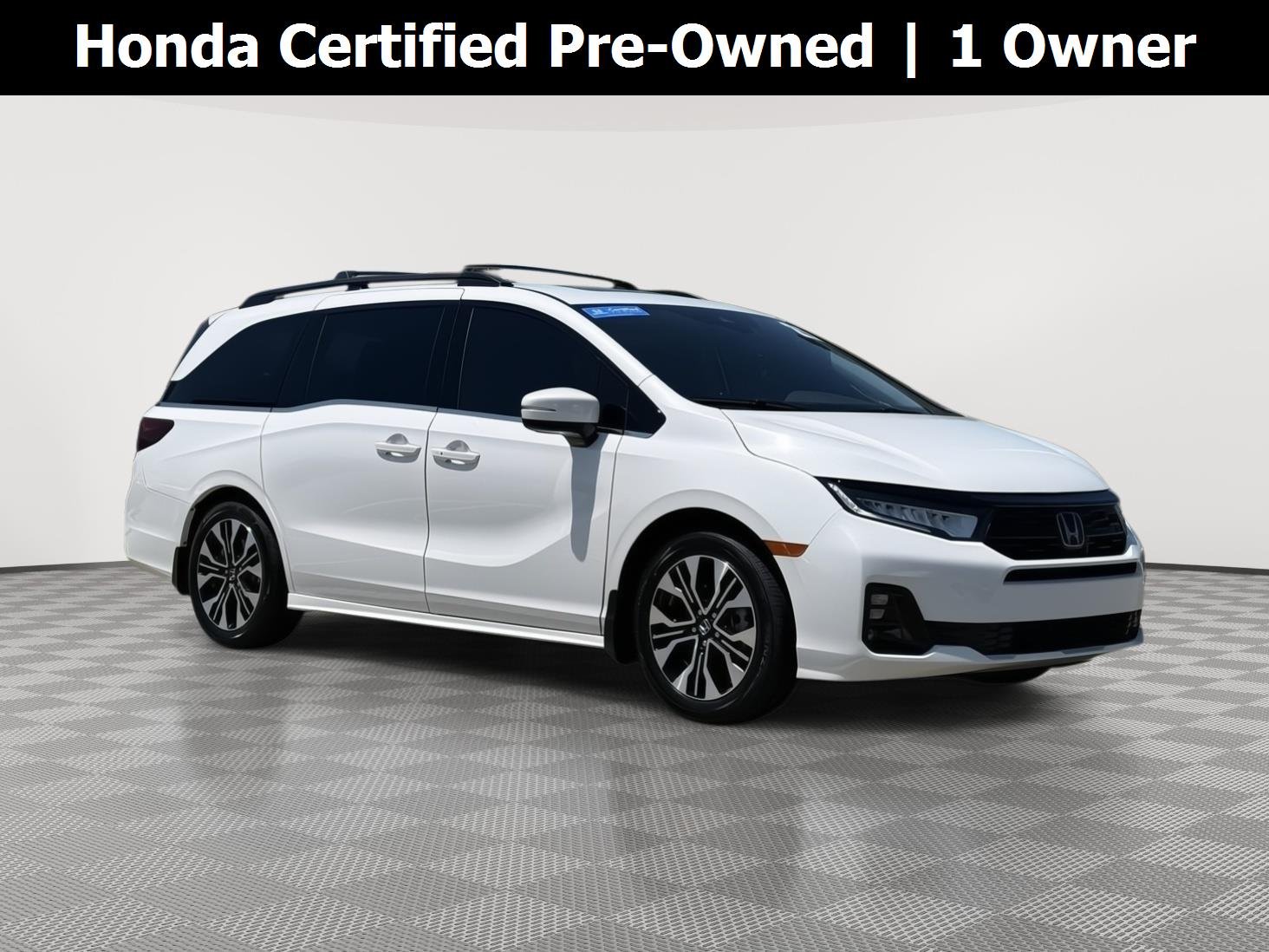 2025 Honda Odyssey