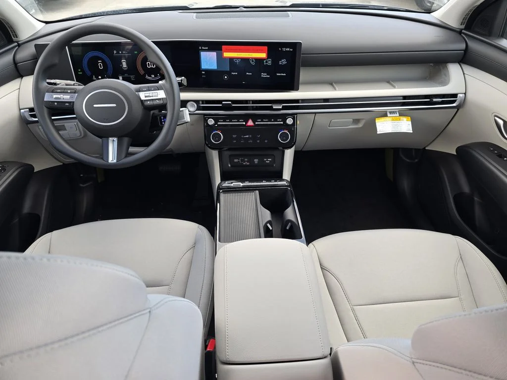 New 2026 Gray Hyundai  image 6