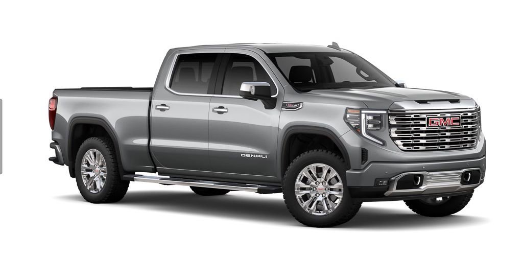 2026 GMC Sierra 4WD Crew Cab Standard Box Denali's photo