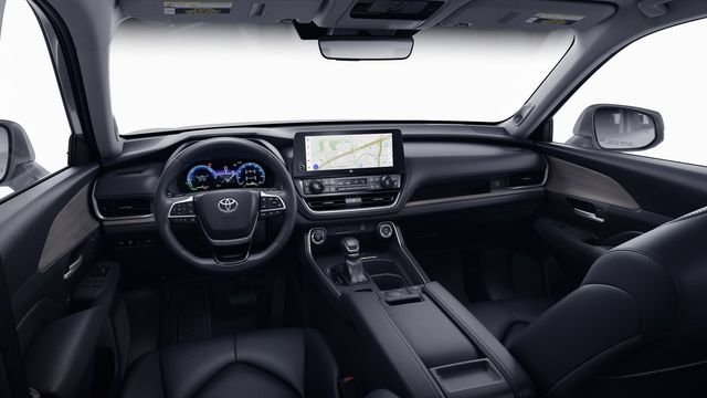 New 2026 Wind Chill Pearl <sup>1</sup> Toyota  Limited image 28