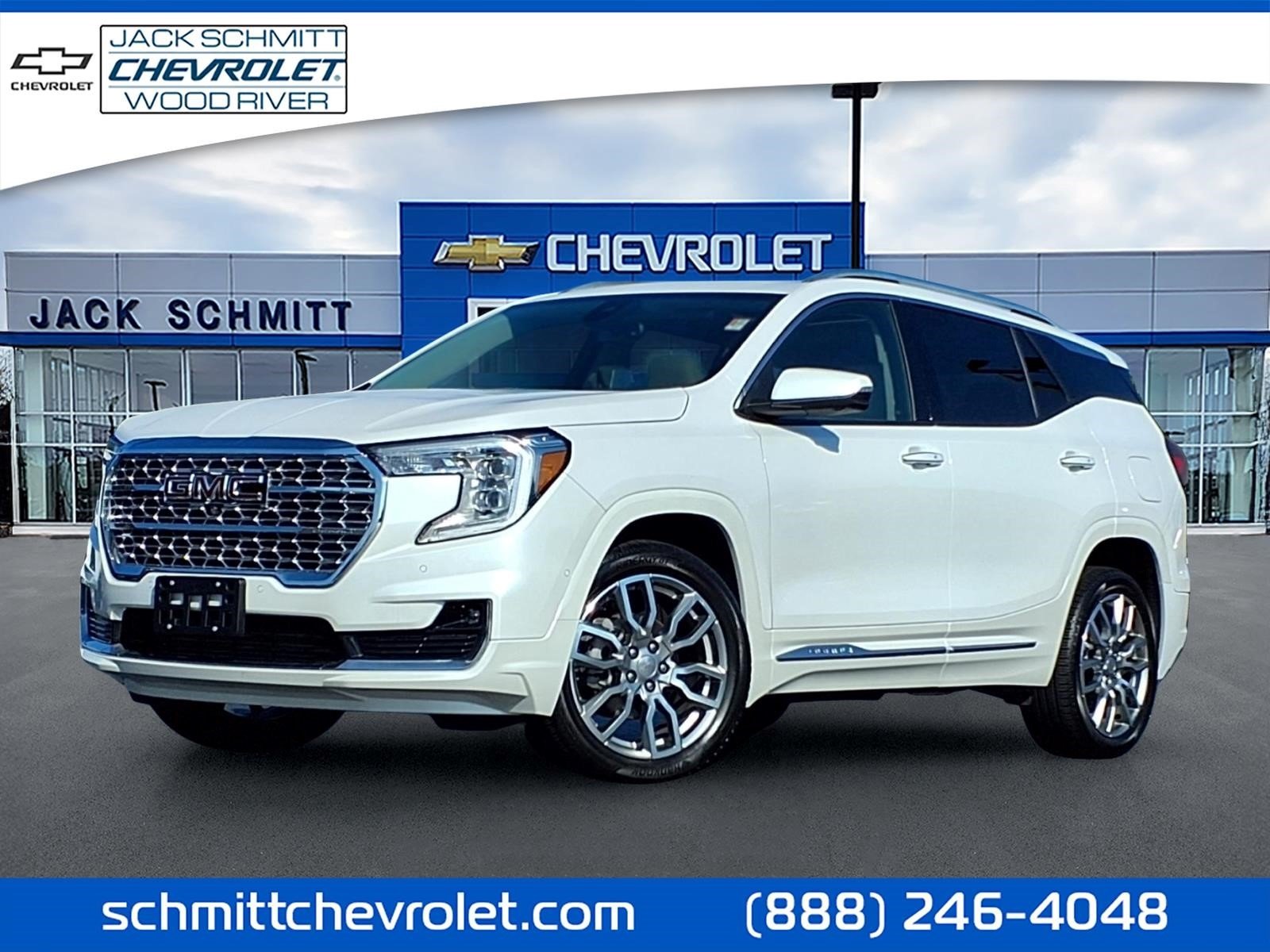 2024 GMC Terrain