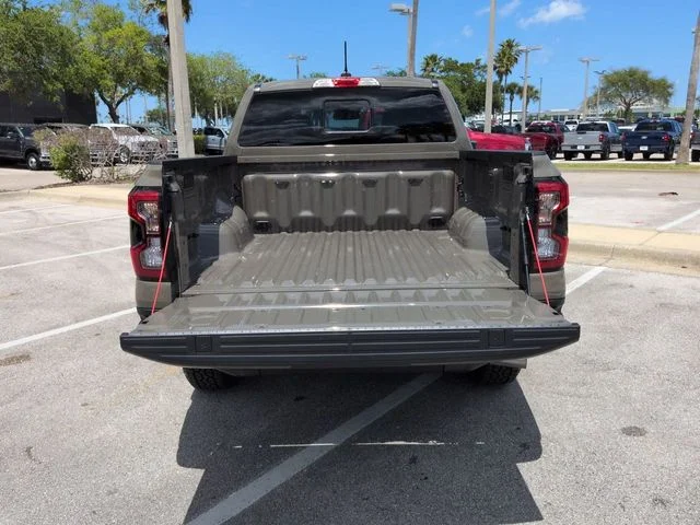New 2026 Marsh Gray Ford XLT image 13