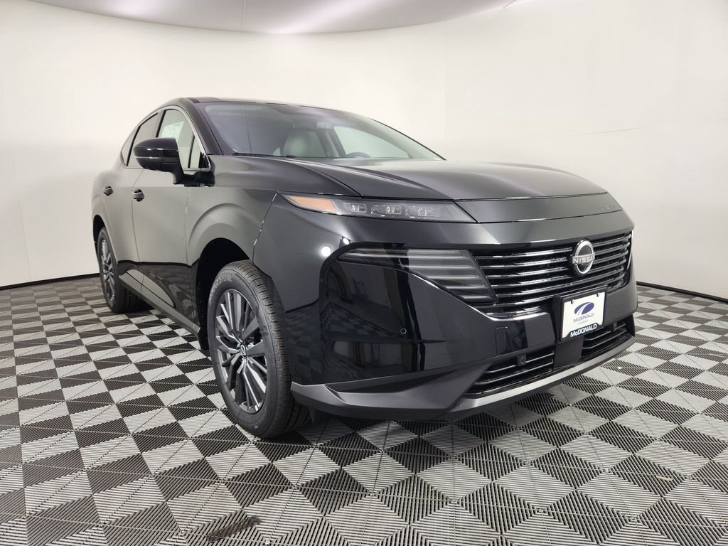 New 2026 Black Nissan SL image 7