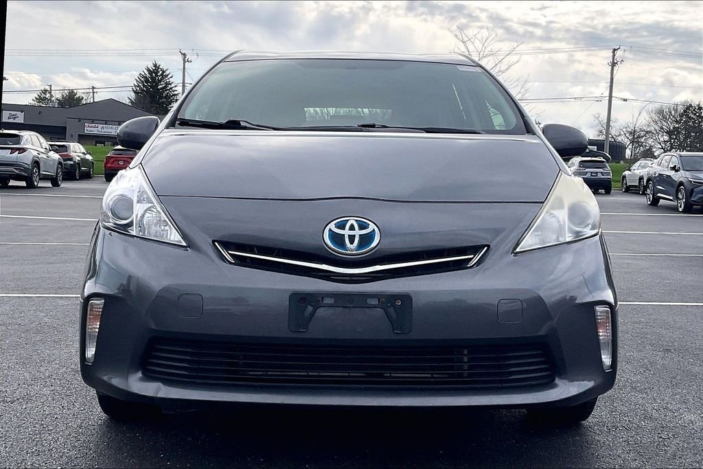 Used 2014 Toyota Prius v Five with VIN JTDZN3EU3E3330260 for sale in Palatine, IL
