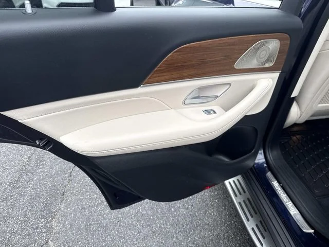 Used 2022 Blue Mercedes-Benz GLE 350 image 18
