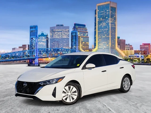 2025 Nissan Sentra S