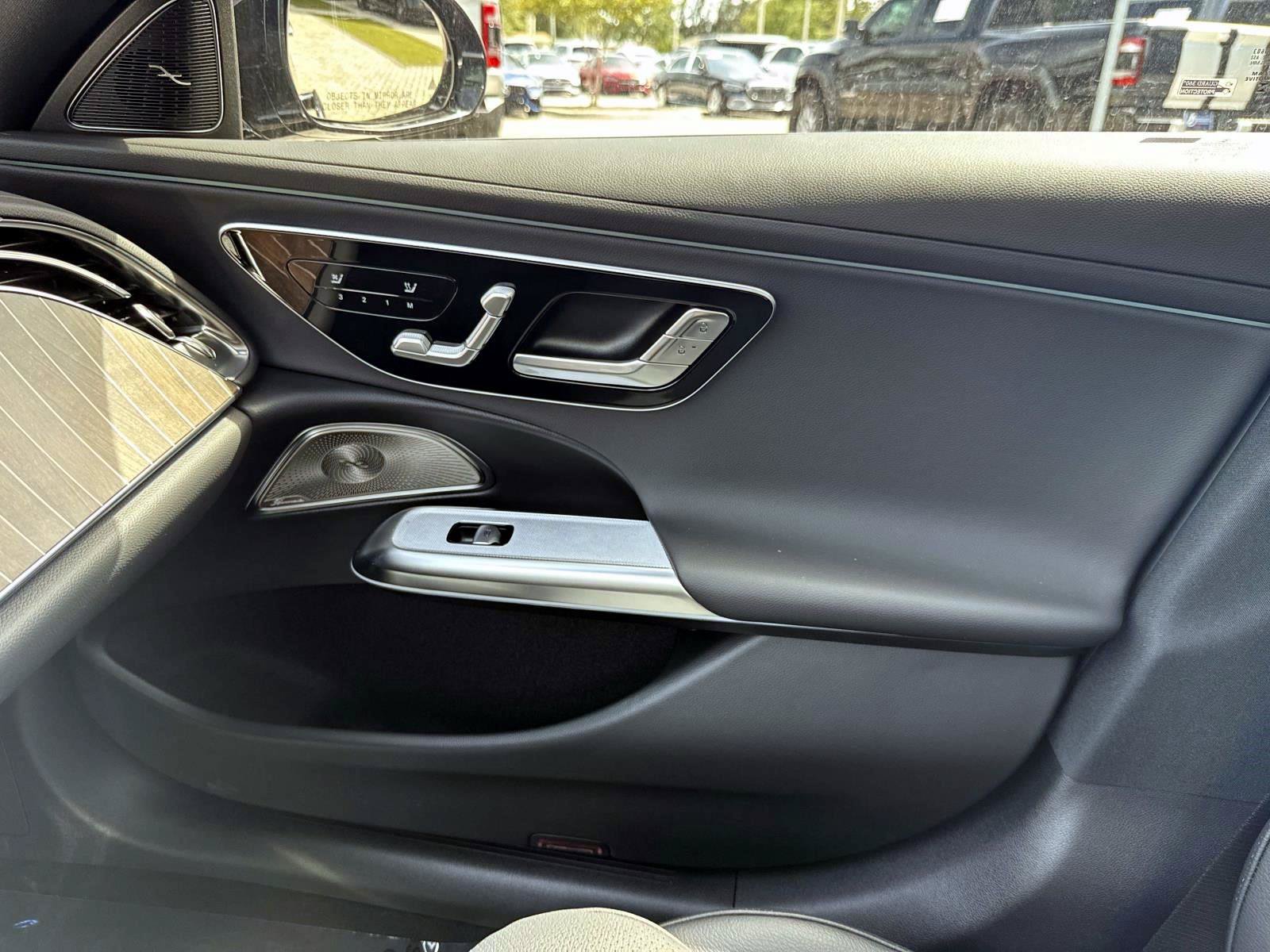 New 2026 Black Mercedes-Benz E 350 RWD Sedan image 23