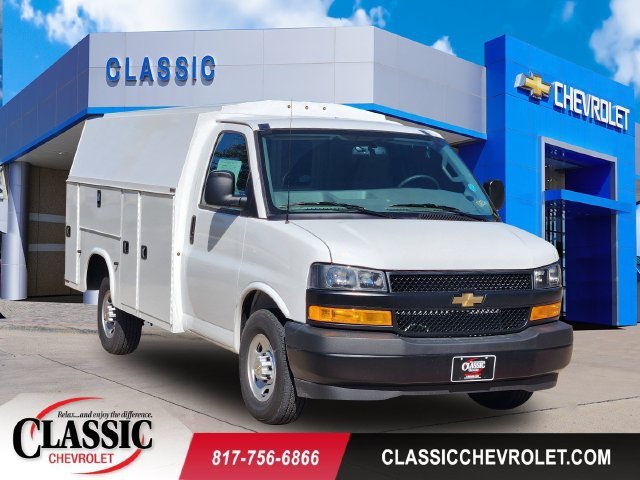 2026 Chevrolet Express Cutaway