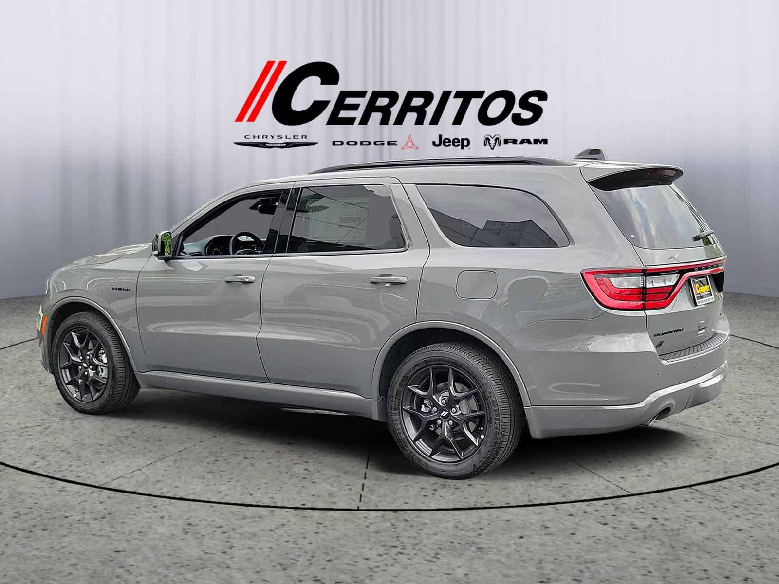 New 2027 Destroyer Gray Clear-Coat Exterior Paint Dodge GT image 2