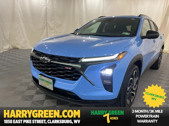 2024 Chevrolet Trax 2RS