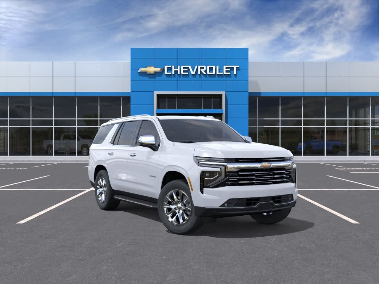 2026 Chevrolet Tahoe Premier 4WD's photo