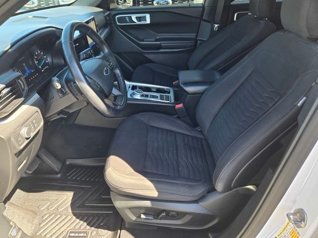 Used 2020 White Ford XLT image 11