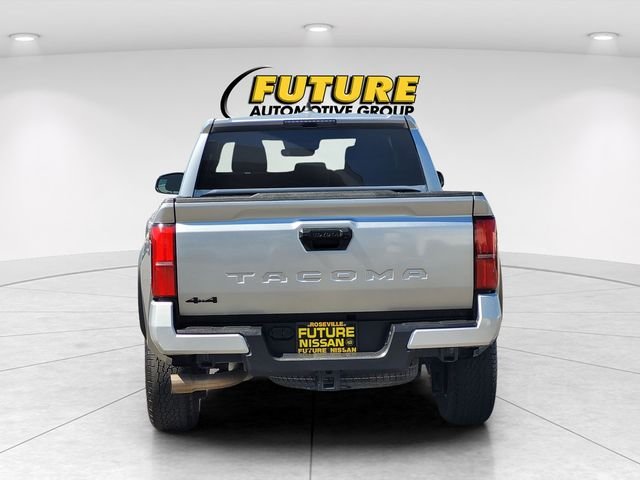 Used 2024 Silver Toyota TRD Off-Road image 8