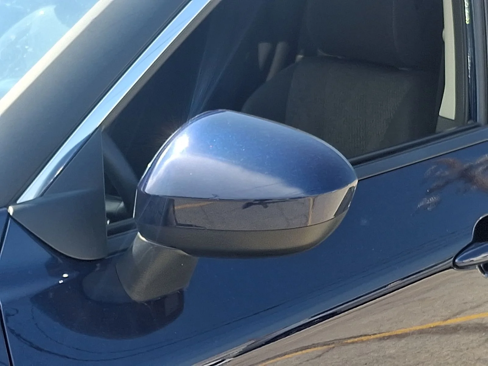 Used 2024 Blue Nissan SV image 30
