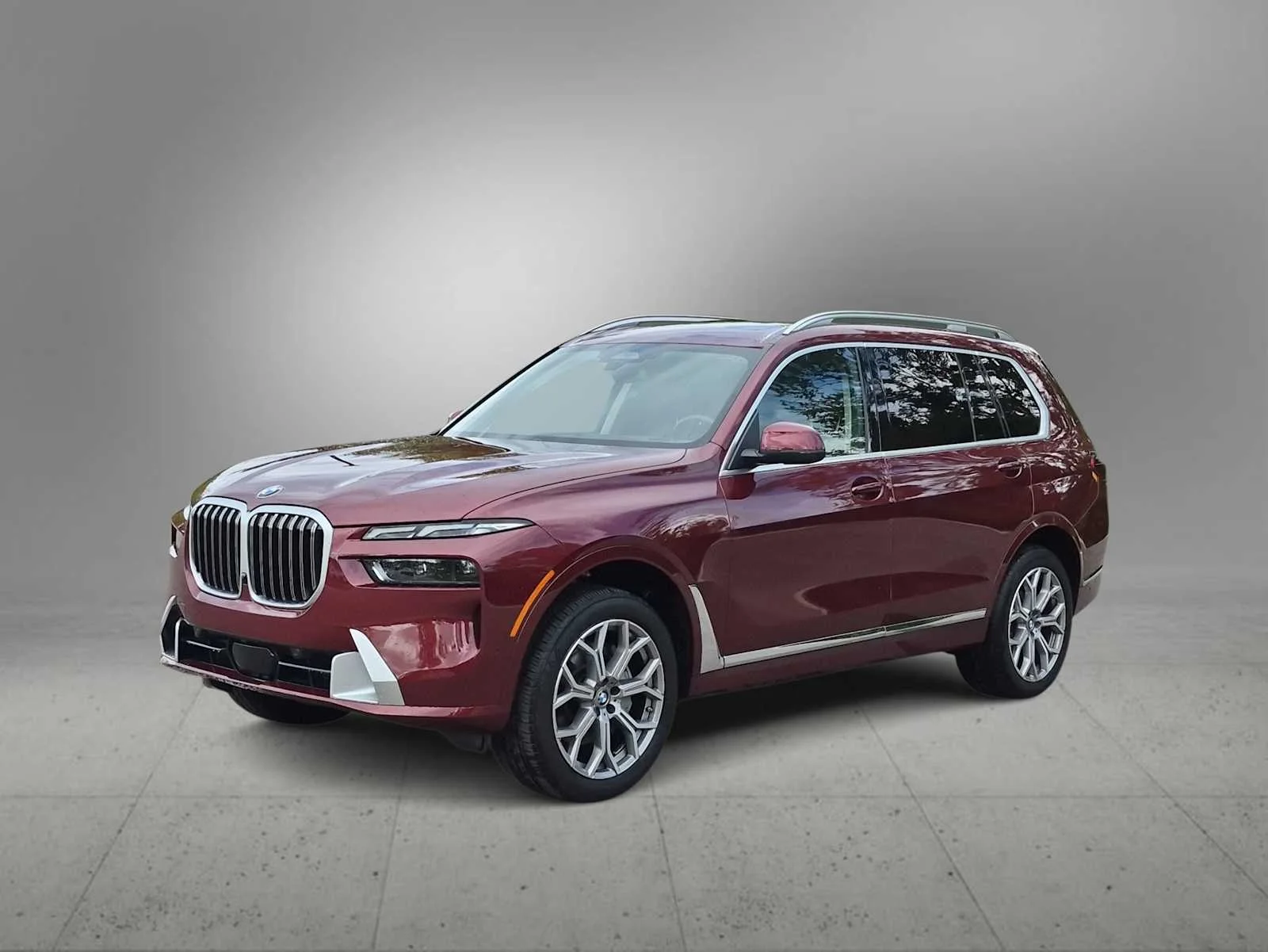 Used 2026 Red BMW xDrive40i image 4