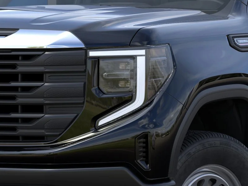 New 2026 Onyx Black GMC Pro image 11