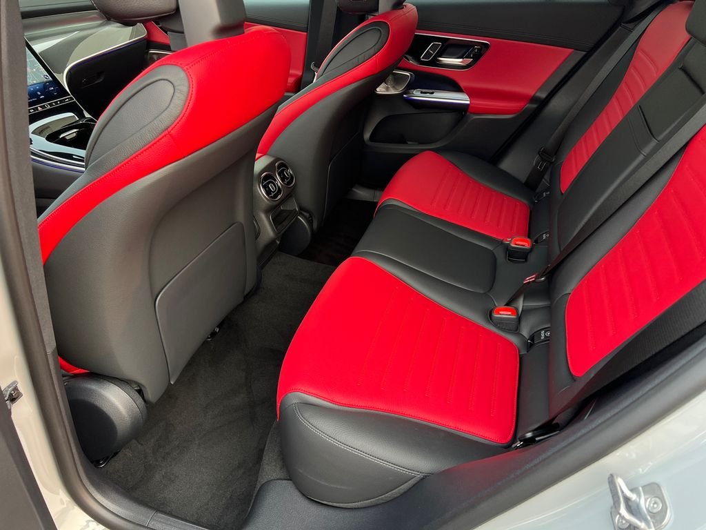 New 2026 MANUFAKTUR Alpine Grey Mercedes-Benz GLC 300 image 22