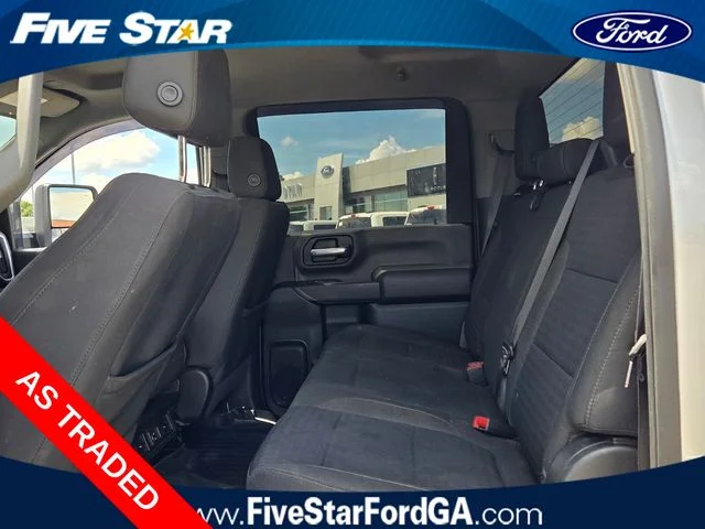 Used 2021 Silver Chevrolet LT image 13