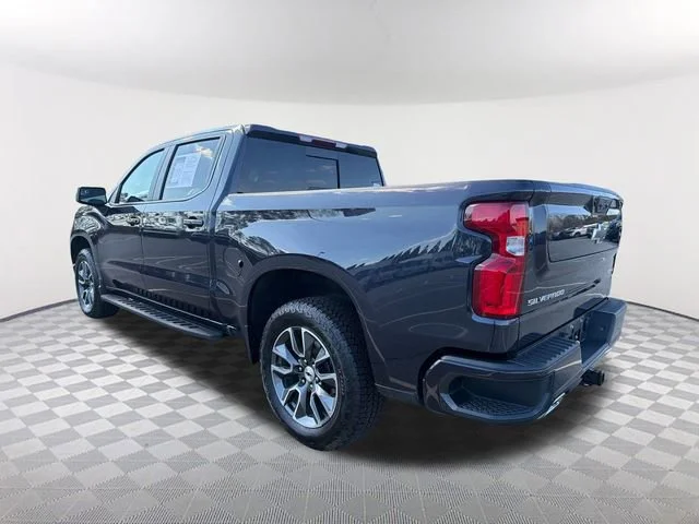 Used 2024 Dark Ash Metallic Chevrolet RST image 7