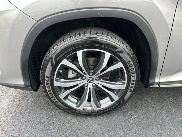 Used 2021 Silver Lexus 350 image 10