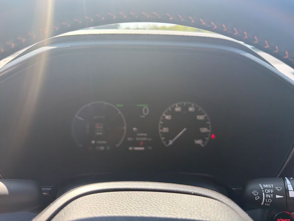 Used 2025 Black Honda Sport-L image 19