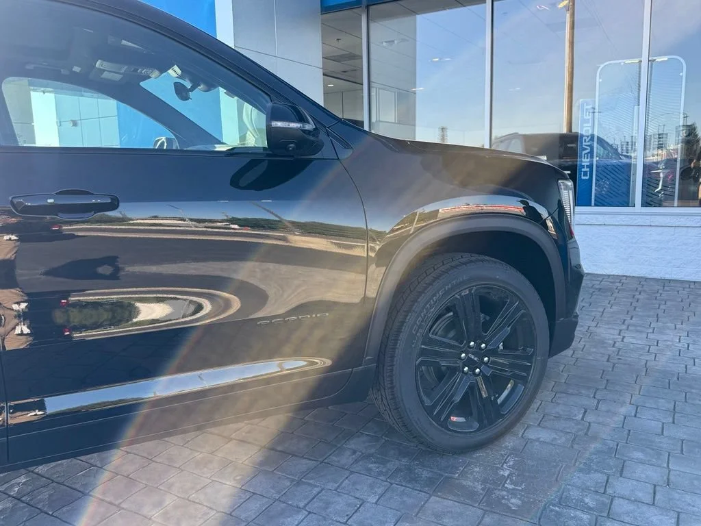 New 2026 Ebony Twilight Metallic GMC Elevation image 14