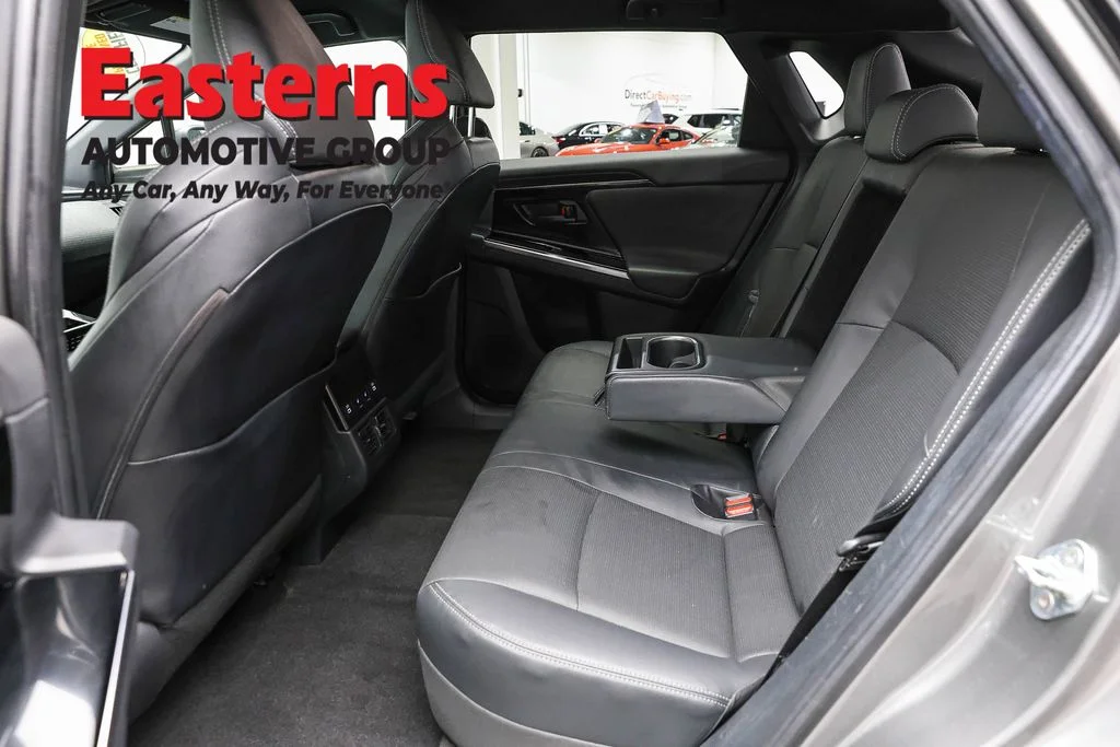 Used 2023 Black Subaru Limited image 22