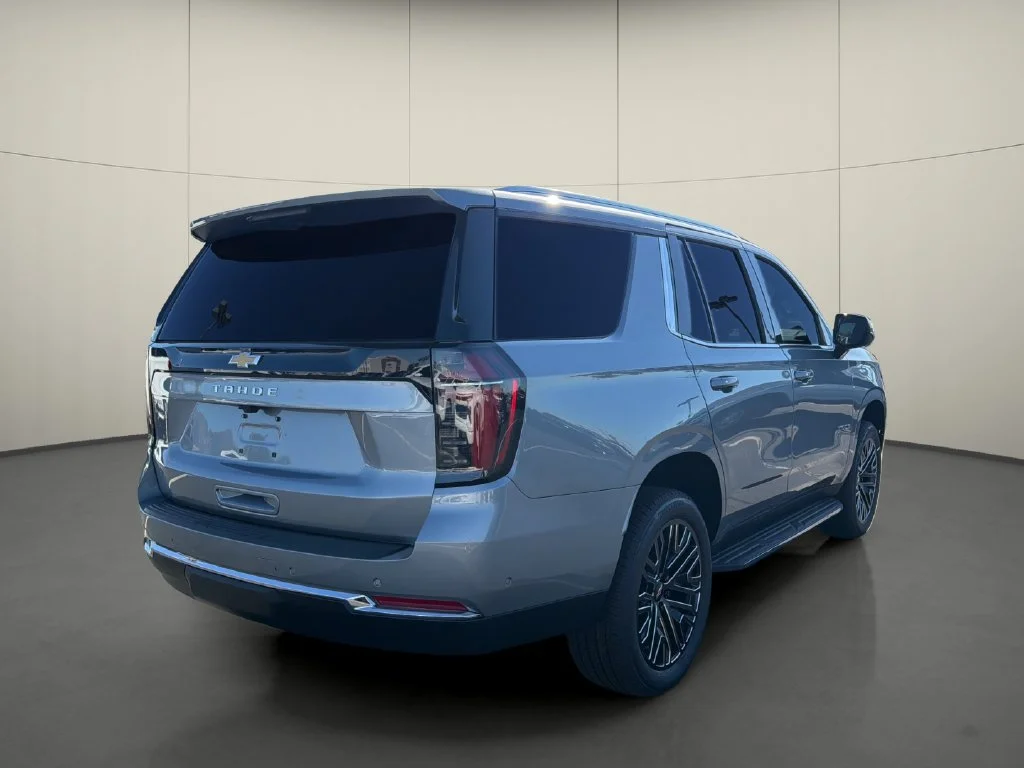 New 2026 Sterling Gray Metallic Chevrolet LS image 7