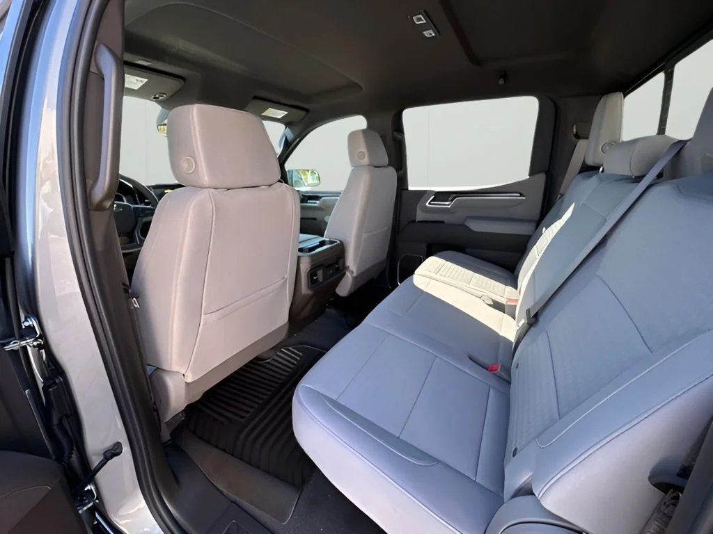 New 2026 Sterling Gray Metallic Chevrolet RST image 18