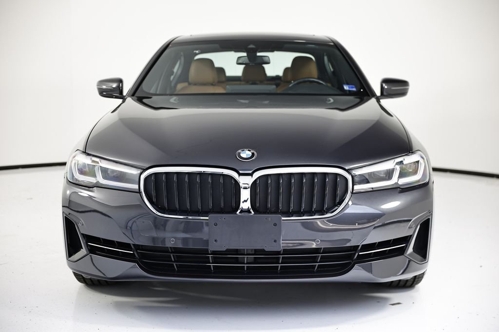 2023 BMW 5 Series 540i - Photo 8
