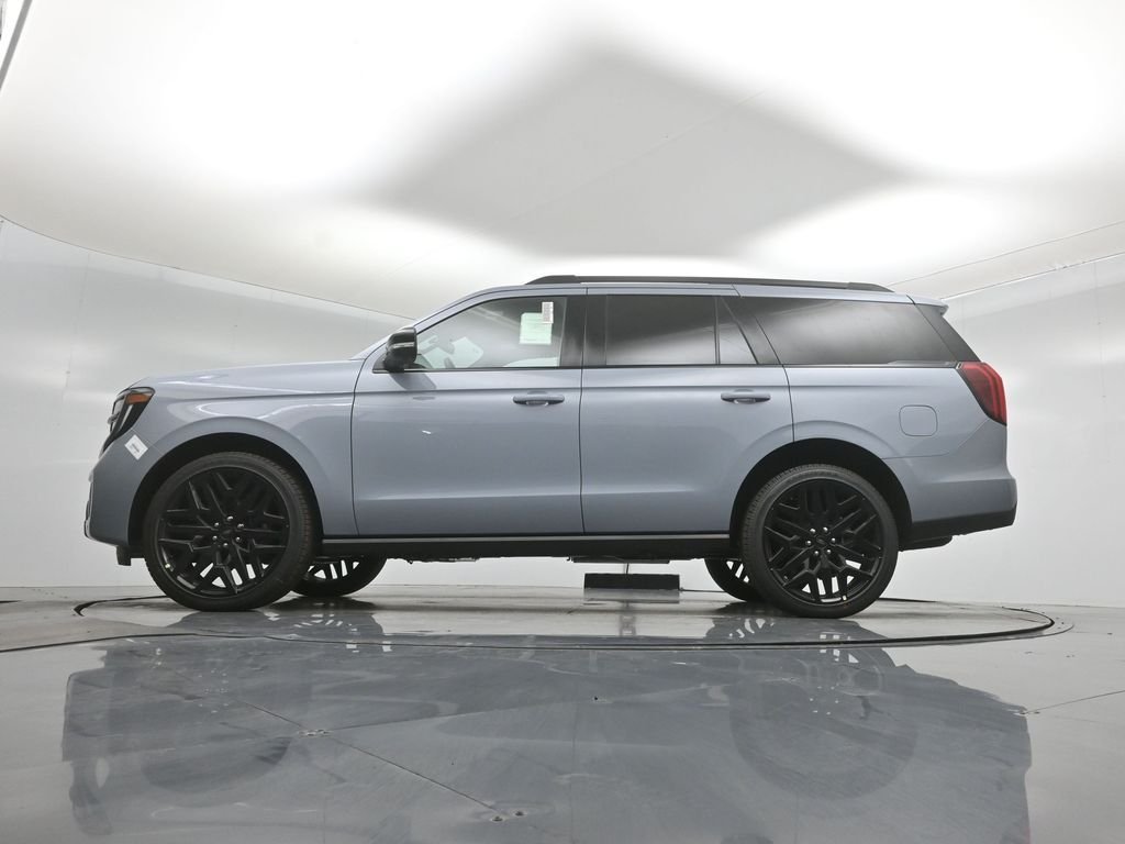 New 2026 Glacier Gray Metallic Tri-Coat Ford Platinum image 7