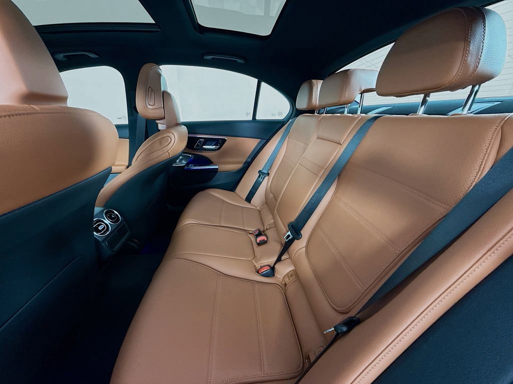 New 2026 Polar White Mercedes-Benz C 300 image 59