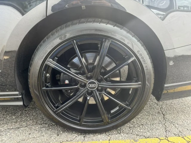 Used 2022 Mythos Black Metallic Audi BLACK OPTIC PLUS & EXECUTIVE PACKAGE !! BANG & OLUFSEN ADVANCED !!! OVER $ 146K MSRP !!! image 19